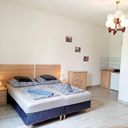 Panorama Apartman Vác Exterior photo