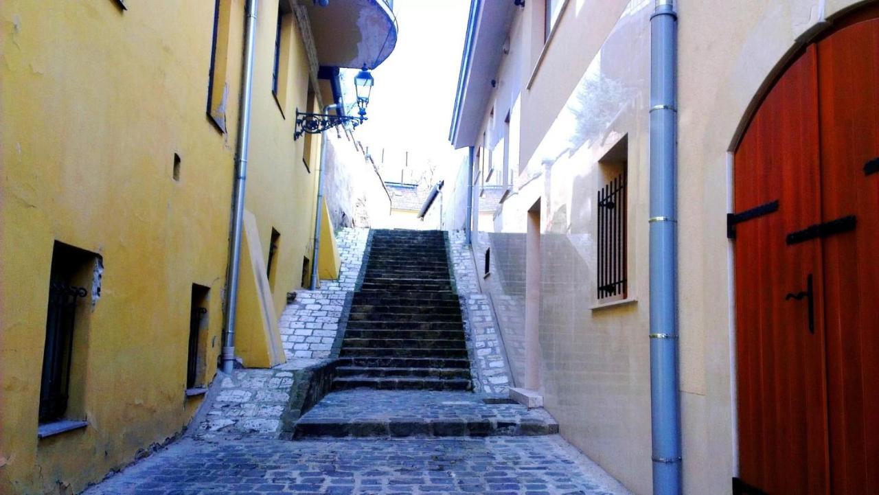 Panorama Apartman Vác Exterior photo