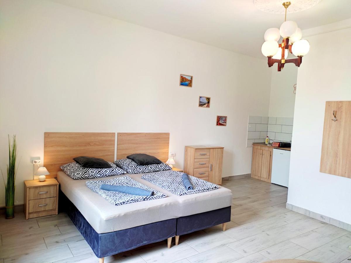 Panorama Apartman Vác Exterior photo